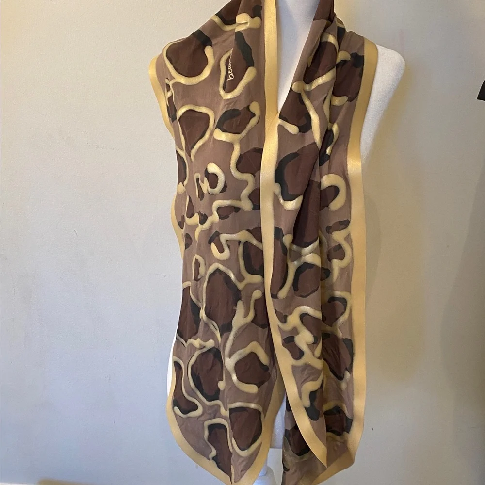 Beatate animal print